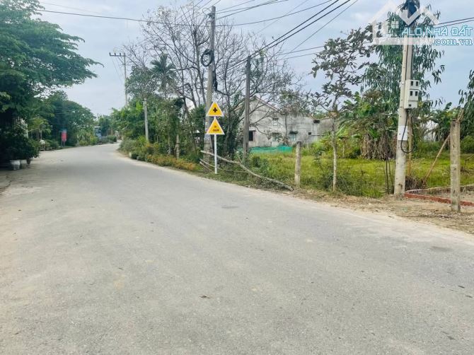 LÔ ĐẸP 175m² – 100m² THỔ CƯ – MẶT TIỀN ĐƯỜNG NHỰA ĐT605 – ĐIỆN TIẾN – CƠ HỘI - 2