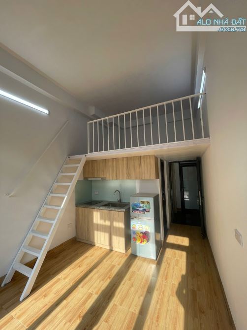 Cho thuê CCMN số 54 Đỗ Thuận,Bạch Mai,phòng đẹp, có gác xép gân trường Bách- Kinh- Xây