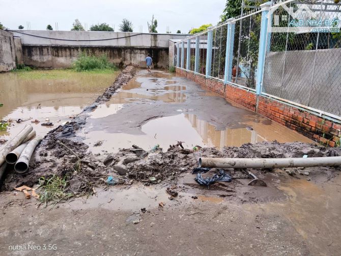 Cần bán nền đường nhánh kho dầu gần Trường Đại học Trà Vinh - 2