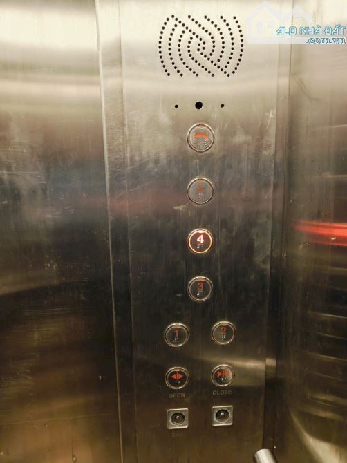 6 tầng thang máy Mặt Phố Hồ Tùng Mậu, vỉa hè thênh thang, kdoanh sầm uất 35m2. Giá 19.6 tỷ