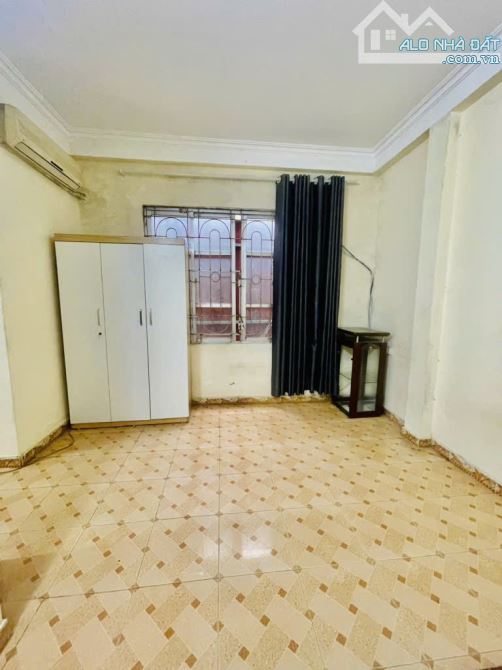 NHÀ MINH KHAI 40M² – 4 TẦNG – NGÕ THẲNG, GẦN PHỐ – GIÁ 8.47 TỶ!