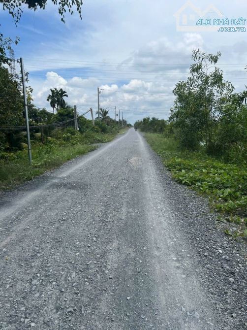 ĐẤT VƯỜN ĐƯỜNG 6.5M OTO NGAY ĐẤT LÊN THỔ ĐƯỢC - 2