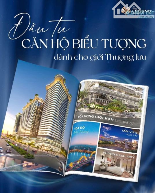 THÔNG TIN DỰ ÁN THE LEGEND CITY DA NANG CĐT VIPICO - THE LEGEND DA NANG - 4