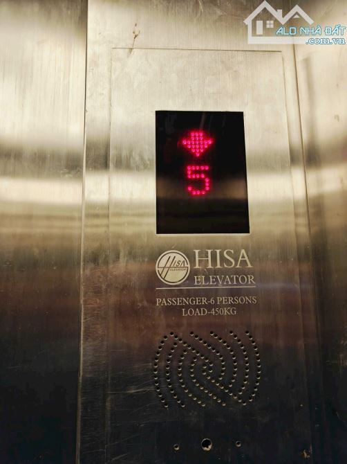 6 tầng thang máy Mặt Phố Hồ Tùng Mậu, vỉa hè thênh thang, kdoanh sầm uất 35m2. Giá 19.6 tỷ