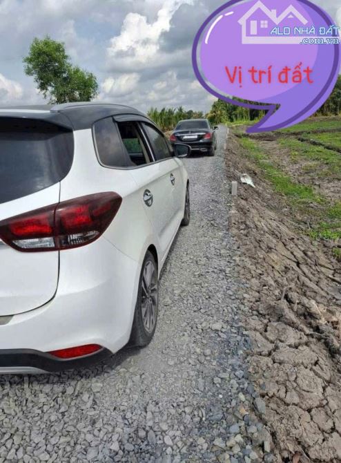 ĐẤT VƯỜN BẾN LỨC GIÁ RẺ OTTO SỔ SẴN - 3