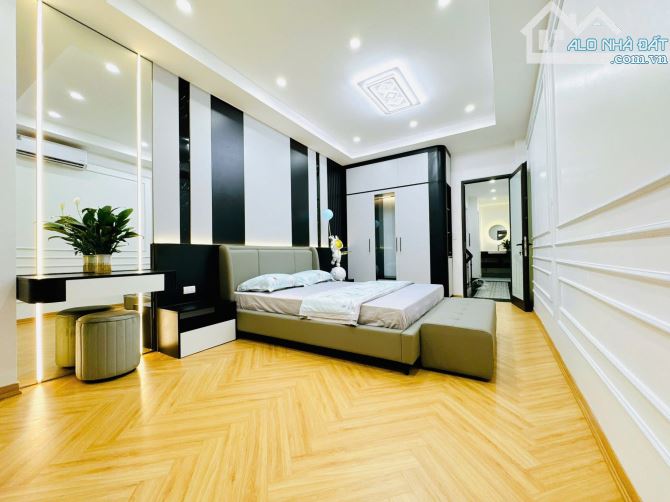 NHÀ ĐẸP FULL NỘI THẤT TRẦN DUY HƯNG 52m2, 6T THANG MÁY, 16.9 TỶ, NGÕ THÔNG, 5m RA PHỐ, KD