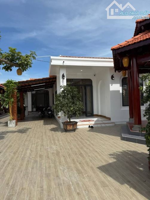 BÁN ĐẤT VƯỜN 500m² – SỔ HỒNG RIÊNG – TRUNG TÂM BẾN LỨC - 4