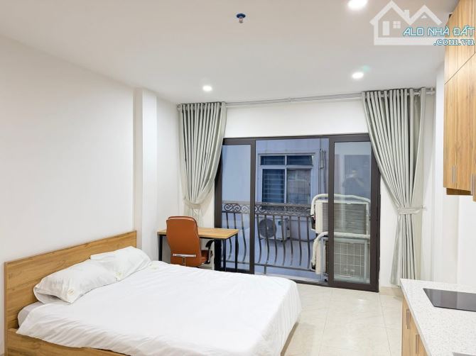 Toà CHDV La Thành, 89m2*7T, MT 5M, 23 phòng KK, ngõ ô tô, đủ GPXD/PCCC, dòng tiền 8%/năm!