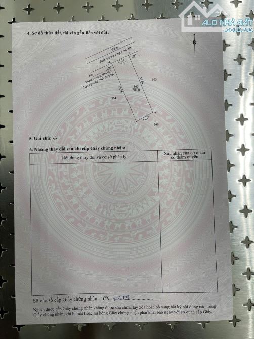 ĐẤT VƯỜN ĐƯỜNG 6.5M OTO NGAY ĐẤT LÊN THỔ ĐƯỢC - 4