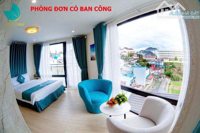 ✨🏡✨ CẦN BÁN KHÁCH SẠN –  ĐƯỜNG TRẦN PHÚ, P.3, ĐÀ LẠT ✨ - 5