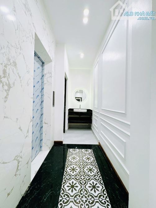 NHÀ ĐẸP FULL NỘI THẤT TRẦN DUY HƯNG 52m2, 6T THANG MÁY, 16.9 TỶ, NGÕ THÔNG, 5m RA PHỐ, KD