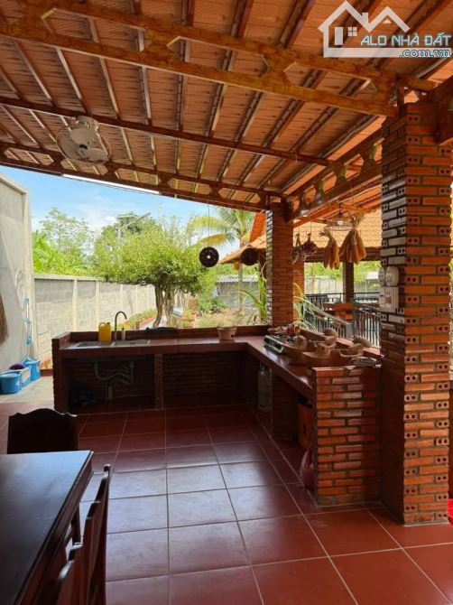 BÁN ĐẤT VƯỜN 500m² – SỔ HỒNG RIÊNG – TRUNG TÂM BẾN LỨC - 6