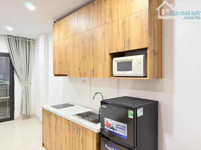 Toà CHDV La Thành, 89m2*7T, MT 5M, 23 phòng KK, ngõ ô tô, đủ GPXD/PCCC, dòng tiền 8%/năm!