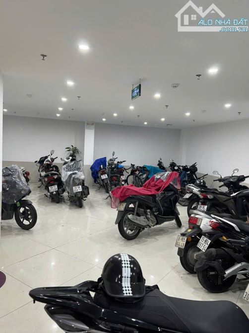 Toà CHDV Cầu Giấy, 110m2*7T, MT 10M, 28 phòng KK, ngõ KD, ô tô, đủ PCCC, dòng tiền 9%/năm!