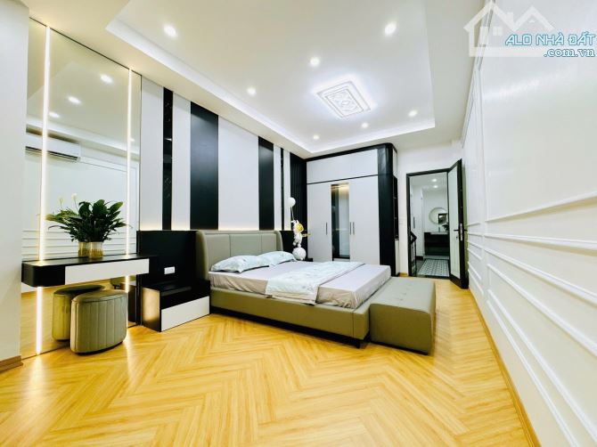 NHÀ ĐẸP FULL NỘI THẤT TRẦN DUY HƯNG 52m2, 6T THANG MÁY, 16.9 TỶ, NGÕ THÔNG, 5m RA PHỐ, KD