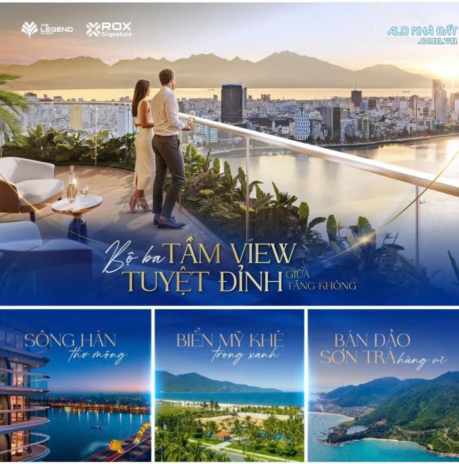 THÔNG TIN DỰ ÁN THE LEGEND CITY DA NANG CĐT VIPICO - THE LEGEND DA NANG - 9