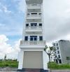 Nhà đẹp xây mới khu phân lô 9.2Ha - Tuyến 2 Bùi Viện. DT 42m2 x 6T Thang Máy