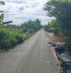LÔ ĐẤT MẶT TIỀN NHỰA. Tân Thuận Bình-Chợ Gạo. Rộng 500m2 có 200 thổ. Chốt 860 triệu.