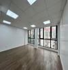 Cho thuê văn phòng Trần Phú, diện tích 60 m2/tầng, sàn thông như hình