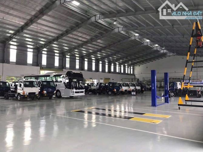 XT590 Cho thuê showroom Kho chứa hàng MẶT TIỀN QL.51 Biên Hòa Pháp lý chuẩn, PCCC Nghiệm T