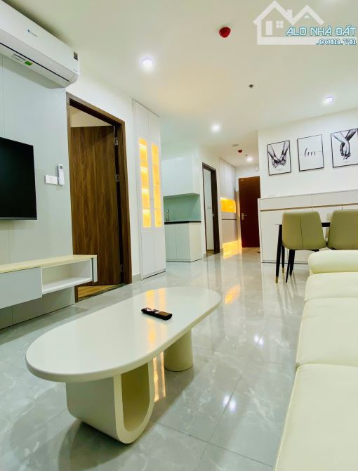 M881: Cho thuê căn hộ 384 Lê Thánh Tông