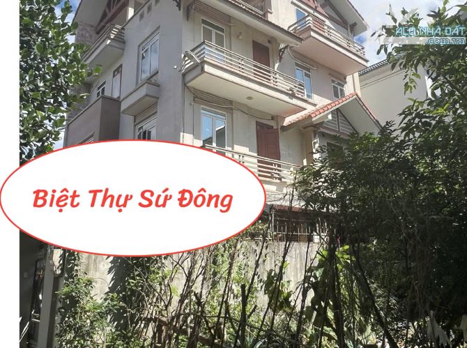 CHÍNH CHỦ GỬI BÁN CĂN BIỆT THỰ SỨ ĐÔNG NAM CƯỜNG - HẢI DƯƠNG