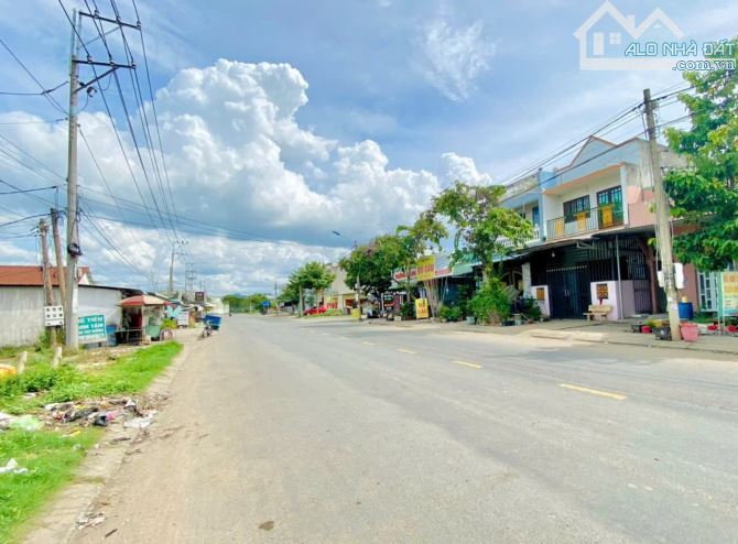 Bán gấp đất đường Phan Văn Mãng DT 125m2 – giá 13tr/m2, SHR