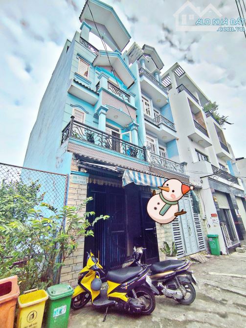 Nhà đẹp Tên Lửa – 3PN + 2 sân thượng – Giá 6.999 tỷ!