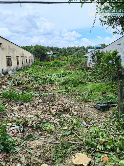 Bán Đất Mặt Tiền Đường Thanh Niên - Bình Chánh DT 14m x 54m - 9.8 Tỷ