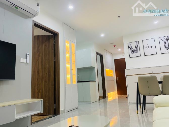 M881: Cho thuê căn hộ 384 Lê Thánh Tông - 1