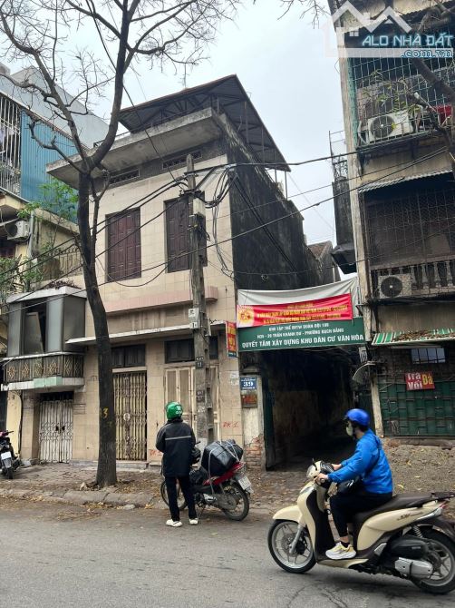 MP TRẦN KHÁNH DƯ • DT 201.8M² • MT 6.25M • LÔ GÓC • GIÁ 95 TỶ