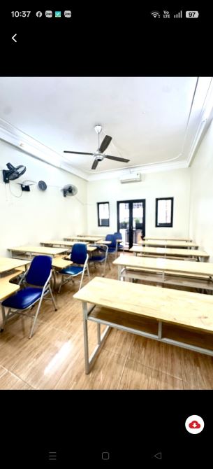 BÁN NHÀ PHỐ LÊ THANH NGHỊ+52M+5 TẦNG+MT 5M+8 PHÒNG+GIÁ12.8 tỷ