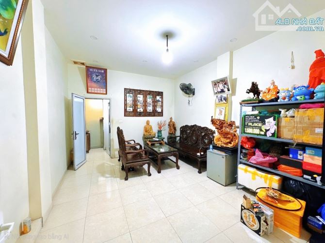 MẶT PHỐ CỔ HOÀN KIẾM - HÀNG THÙNG - 57M2 - 4 TẦNG - GIỮ TÀI SẢN BỀN VỮNG