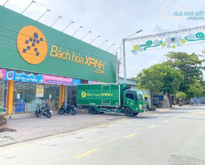 Bán gấp đất đường Phan Văn Mãng DT 125m2 – giá 13tr/m2, SHR - 1