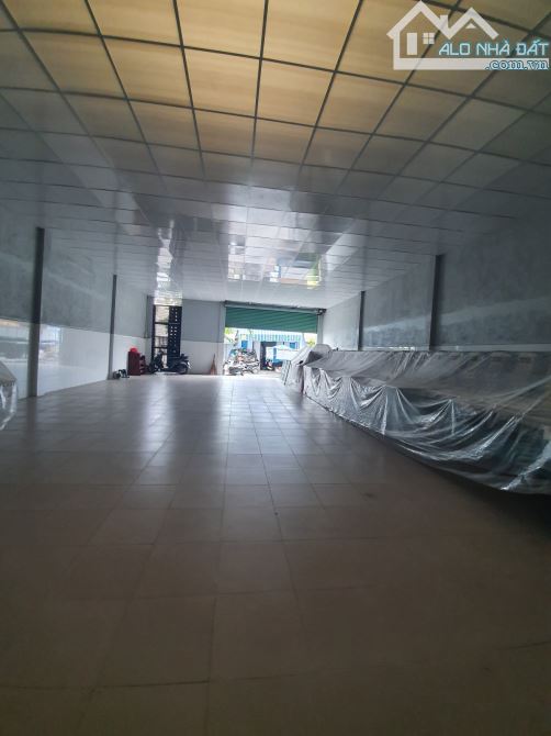 BÁN NHÀ MẶT TIỀN ĐƯỜNG 12M - HÓC MÔN GẦN CHỢ BÀ ĐIỂM - 🔥DT 225M2 - (9m*25m) - CHỈ 5.3 TỶ - 1