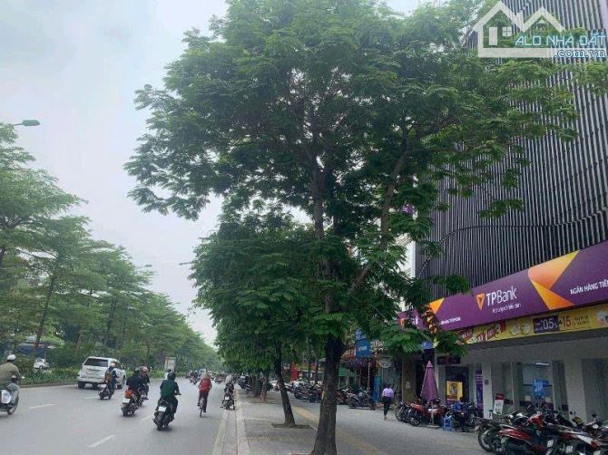 BÁN TÒA VĂN PHÒNG MẶT PHỐ TRUNG TÂM CẦU GIẤY- ĐỐNG ĐA- BA ĐÌNH- MẶT TIỀN SIÊU RỘNG- 245M- - 1