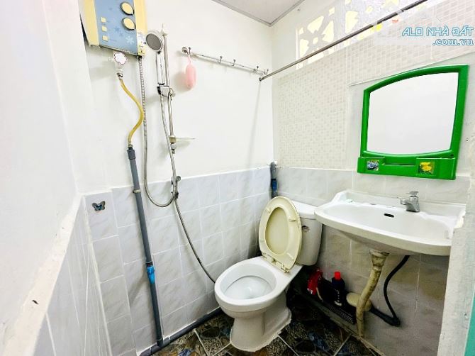 Cho thuê nhà 1 lầu hẻm xe hơi Nguyên Hồng, Bình Thạnh - 2