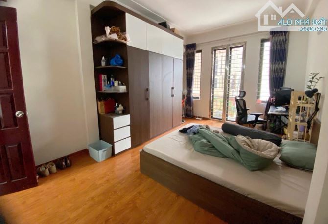 Dân xây Tôn Đức Thắng, phân lô oto tránh - vào nhà, dân trí, sơn lại ở ngay 48m*4T