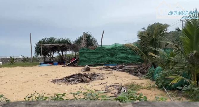 BÁN LÔ ĐẤT BIỂN VIP 378,6m2 ĐÃ CÓ 200m2 THỔ CƯ BIỂN TIẾN THÀNH,PHAN THIẾT BÌNH THUẬN CŨ - 3