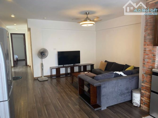 Tòa Apartment Đặng Thai Mai 80m x 6T, MT 5.6m, Lô góc, TM, Ô tô, Full Nt, 26 tỷ