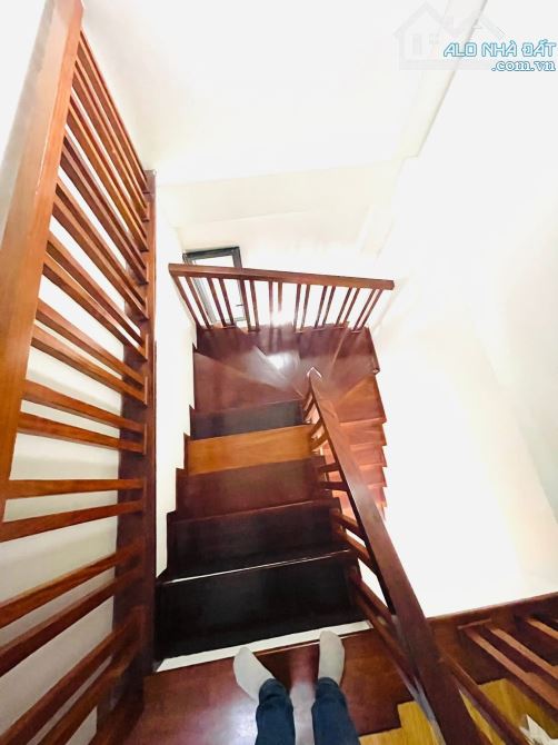 Bán Nhà Lạc Long Quân - Tây Hồ - Ô Tô - Kinh Doanh - Dân Xây- 48M X 6 Tầng Giá 17.2 Tỷ