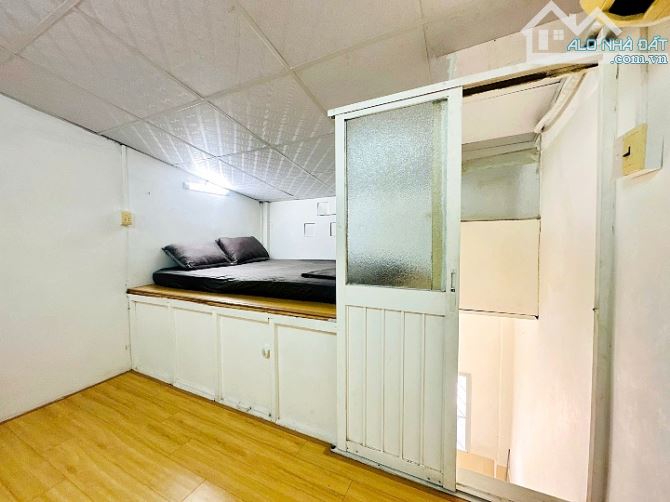 Cho thuê nhà 1 lầu hẻm xe hơi Nguyên Hồng, Bình Thạnh - 4