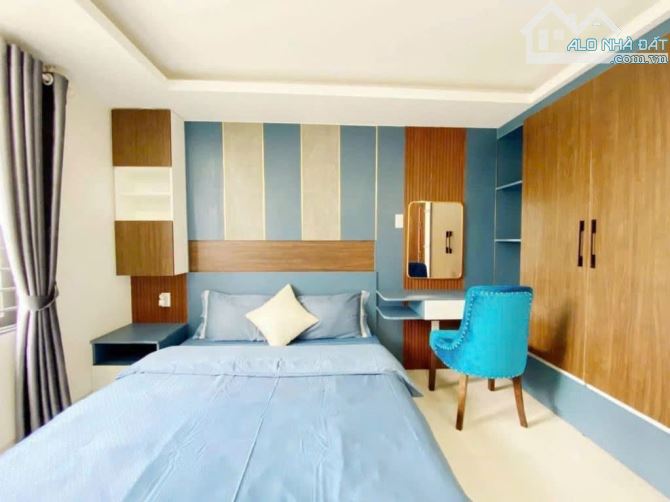 Cắt lỗ bán gấp nhà 60m2, giá 3 tỷ 550 triệu Nguyễn Thượng Hiền, P5, Bình Thạnh. Thuê 18tr - 4