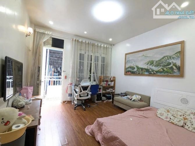 Bán nhà ngõ 158 Ngọc Hà 97m2 bán đất tặng nhà xây CCMN quá hợp lý 14.6 tỷ