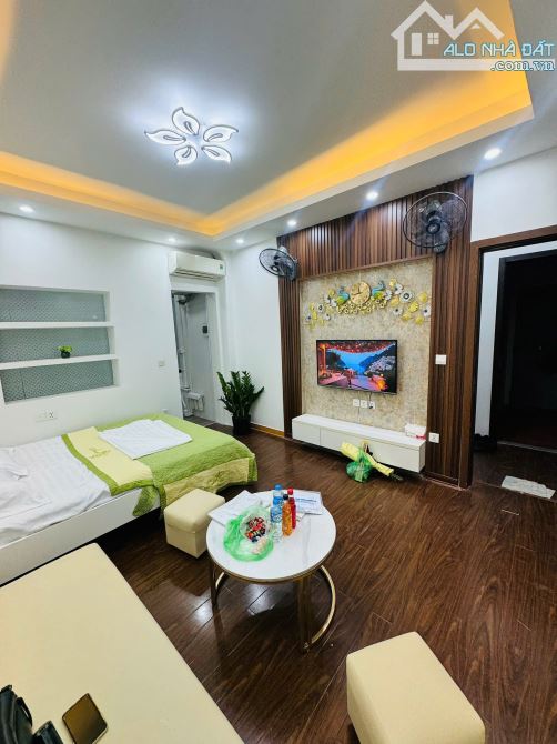 BÁN NHÀ TẬP THỂ VIP ĐÀO TẤN BA ĐÌNH 100M TẶNG FULL NỘI THẤT 5 SAO CÁCH PHỐ 15M CHỈ 5,9 TỶ