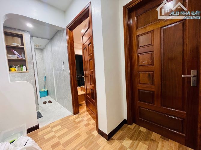 Bán Nhà Lạc Long Quân - Tây Hồ - Ô Tô - Kinh Doanh - Dân Xây- 48M X 6 Tầng Giá 17.2 Tỷ