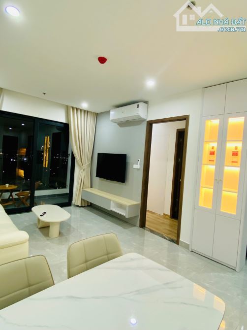 M881: Cho thuê căn hộ 384 Lê Thánh Tông - 5