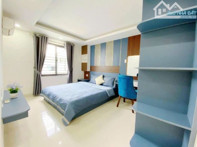 Cắt lỗ bán gấp nhà 60m2, giá 3 tỷ 550 triệu Nguyễn Thượng Hiền, P5, Bình Thạnh. Thuê 18tr - 5