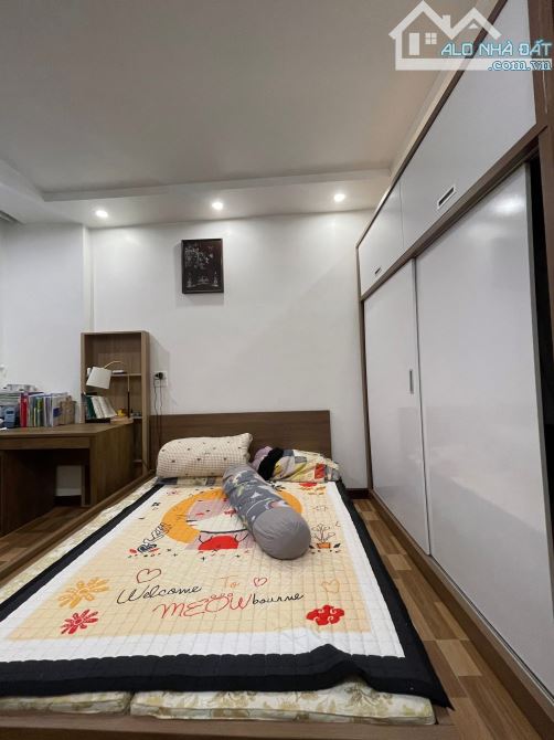 Bán Nhà Lạc Long Quân - Tây Hồ - Ô Tô - Kinh Doanh - Dân Xây- 48M X 6 Tầng Giá 17.2 Tỷ