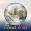 CĂN HỘ CHUNG CƯ CAO CẤP PEARL RESIDENCE CỬA LÒ